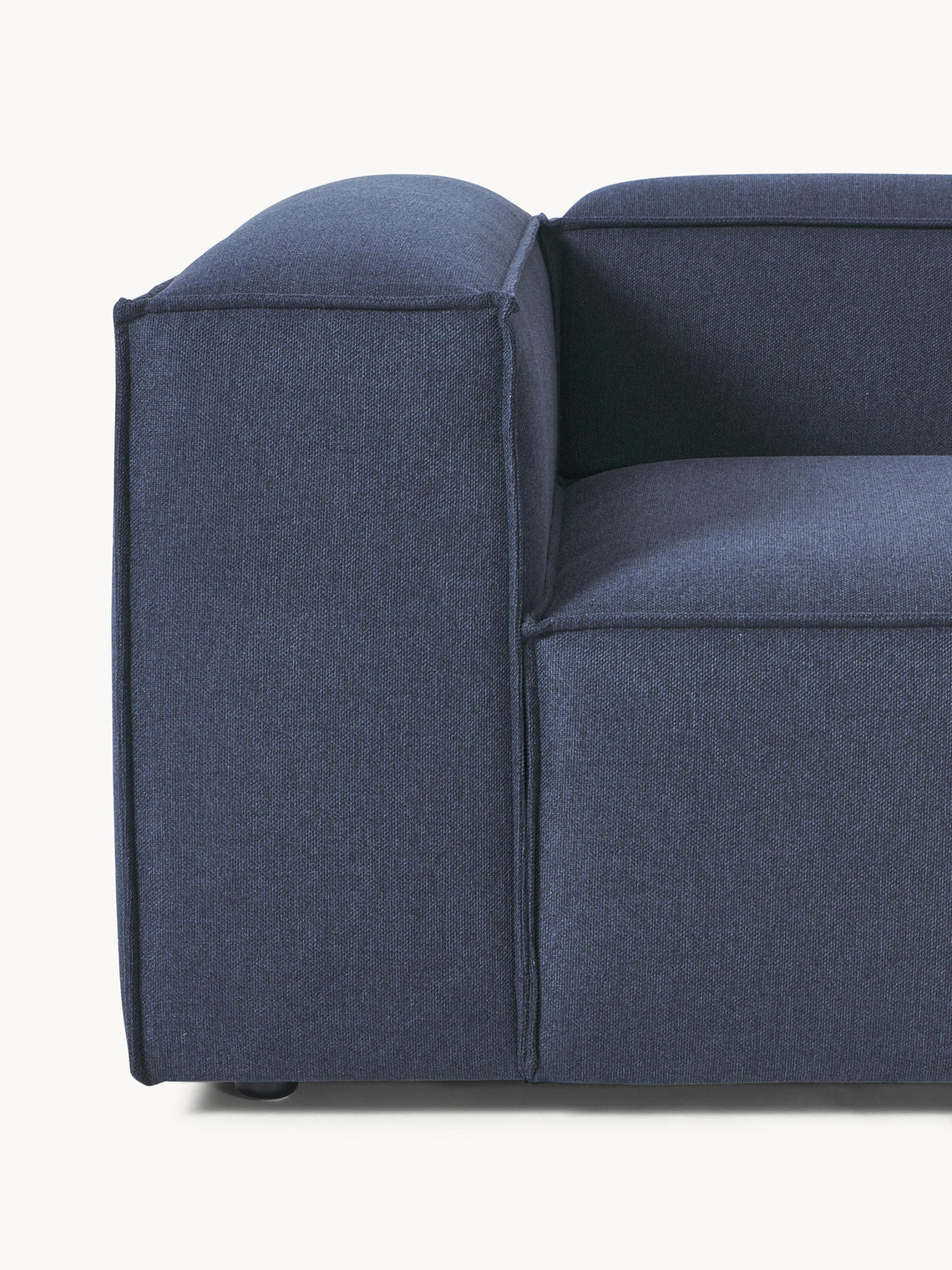 Kingston Contemporary 3-Seater Modular Sectional Couch