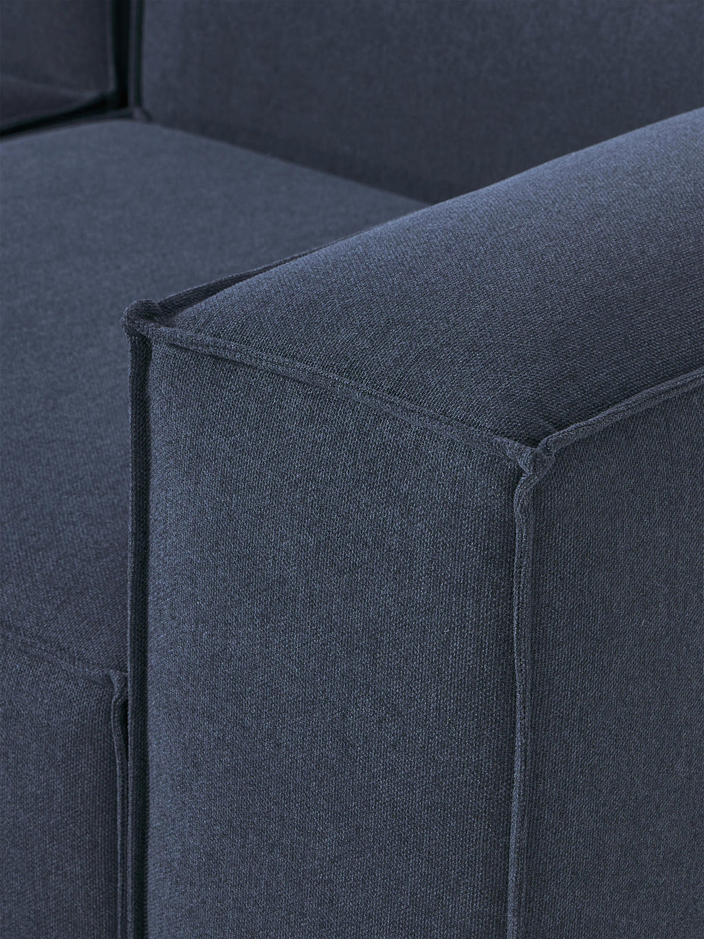 Kingston Contemporary 3-Seater Modular Sectional Couch