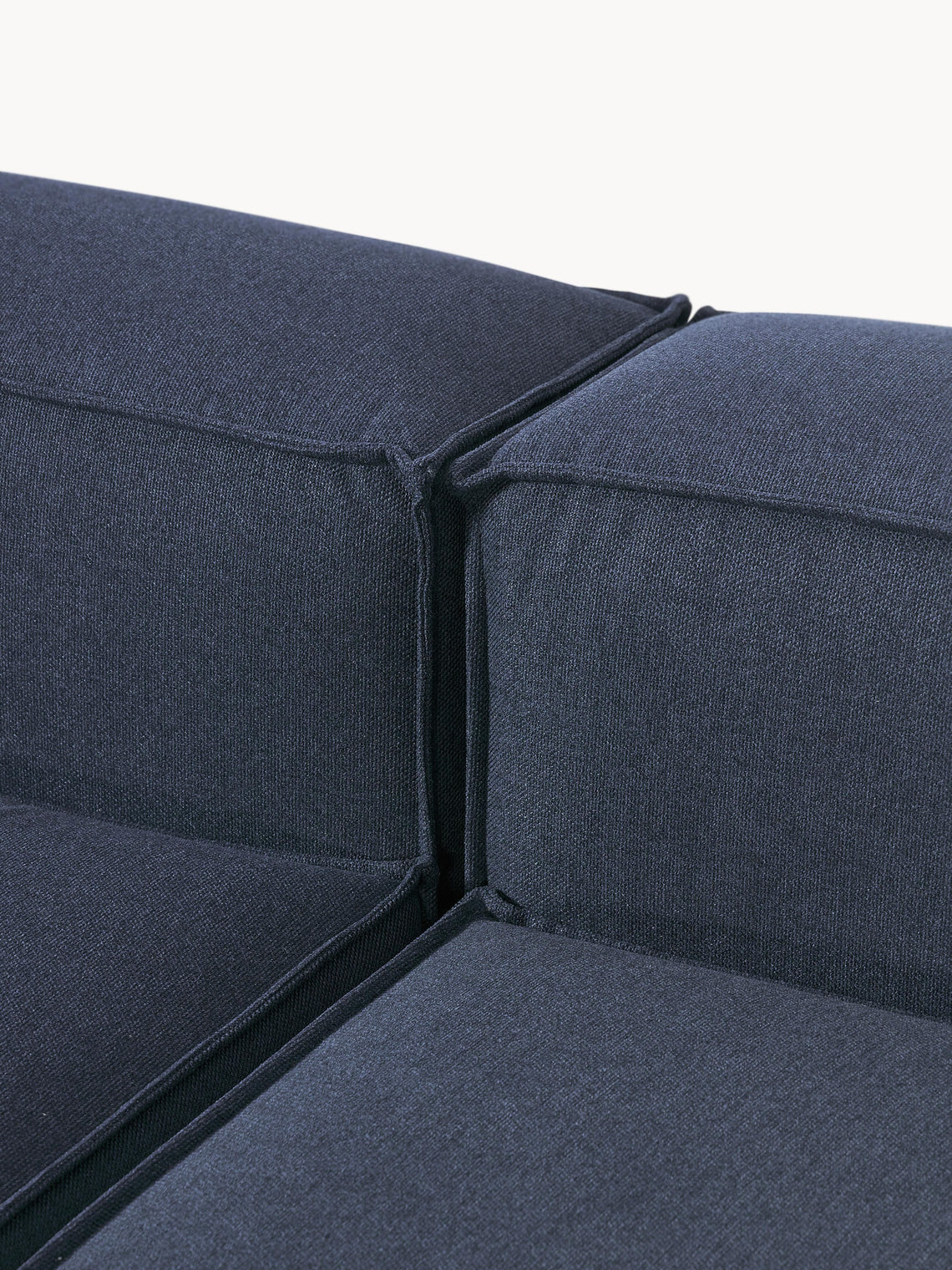 Kingston Contemporary 3-Seater Modular Sectional Couch