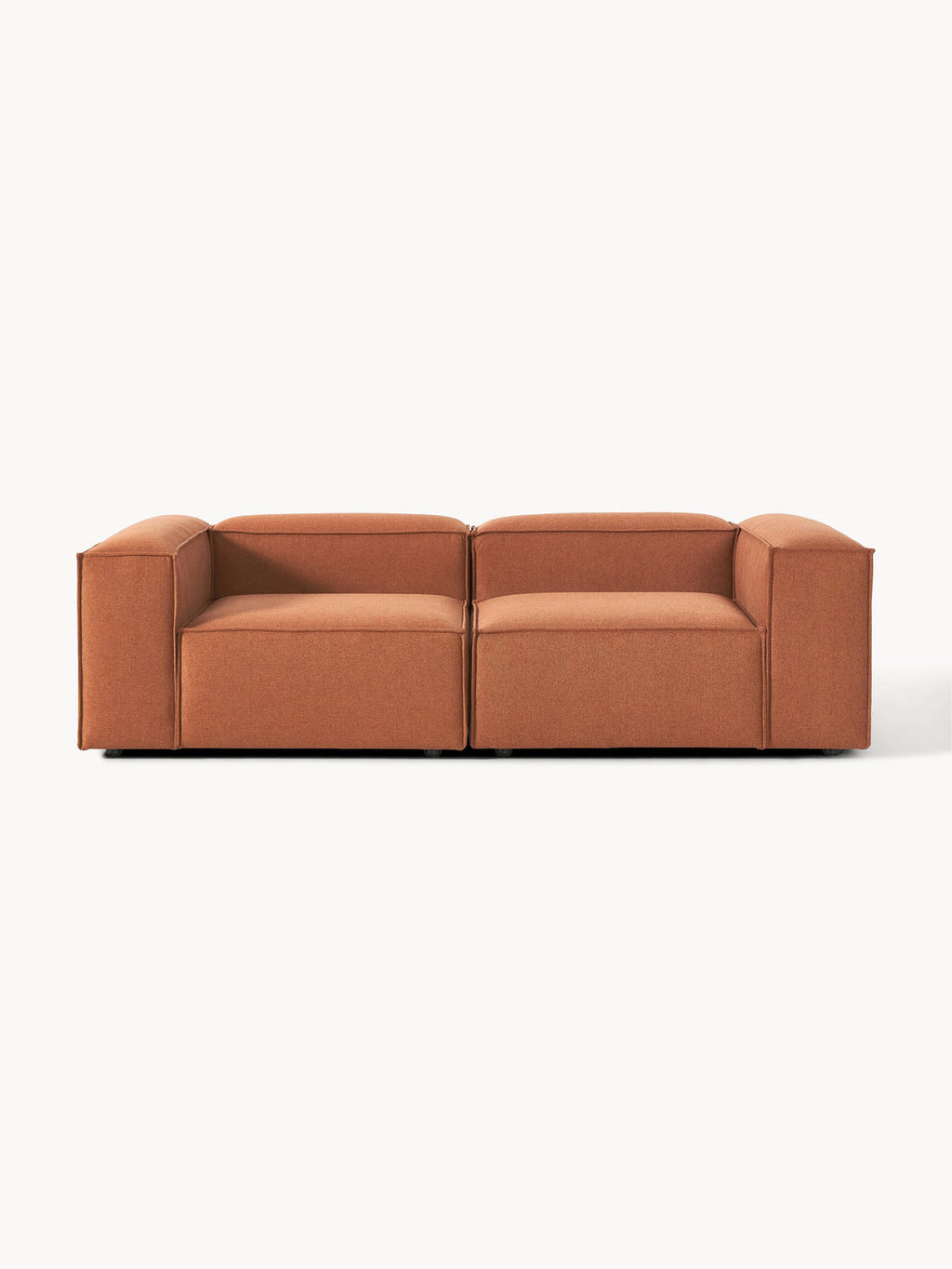 Kingston Contemporary 3-Seater Modular Sectional Couch