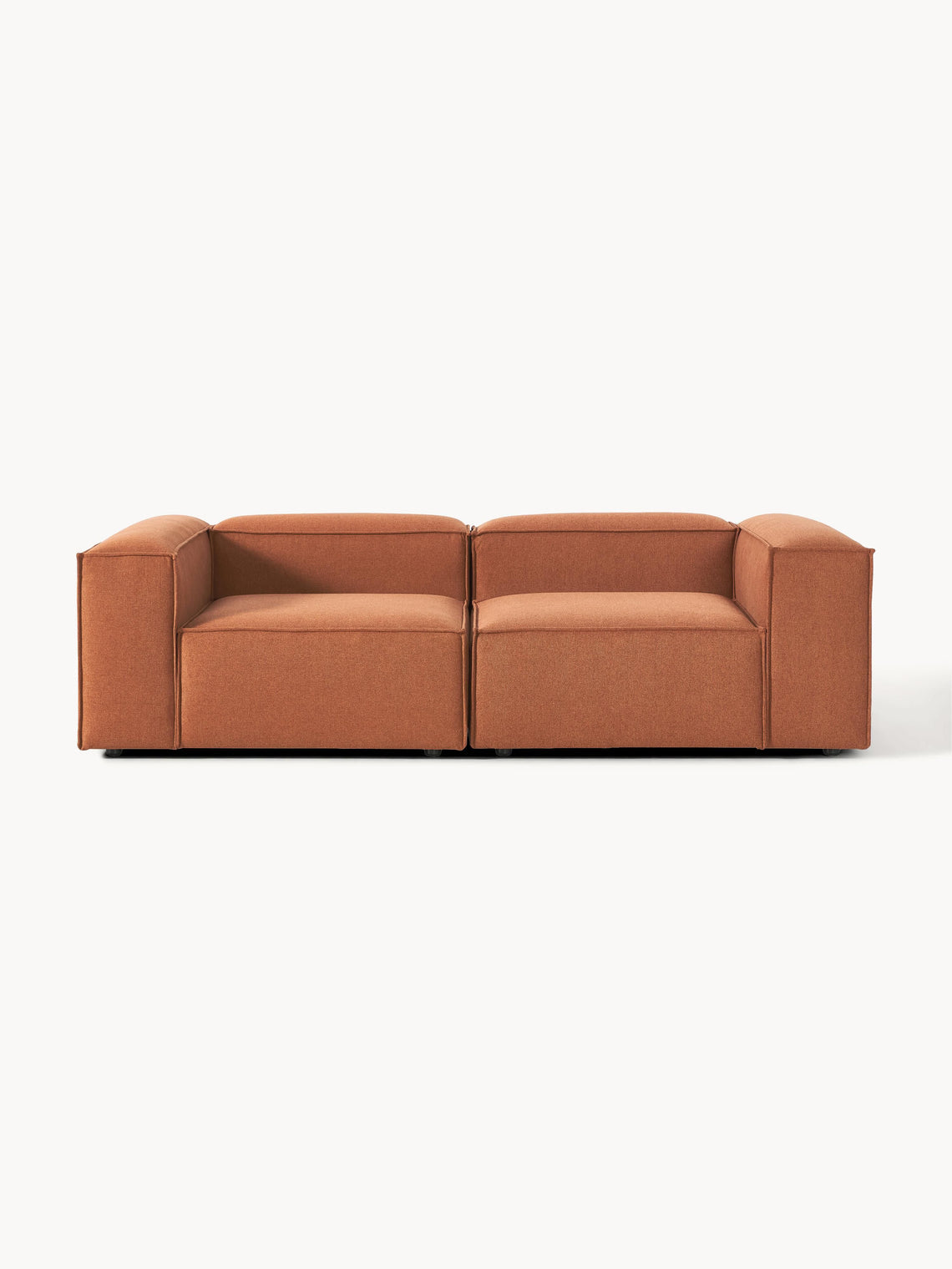 Kingston Contemporary 3-Seater Modular Sectional Couch