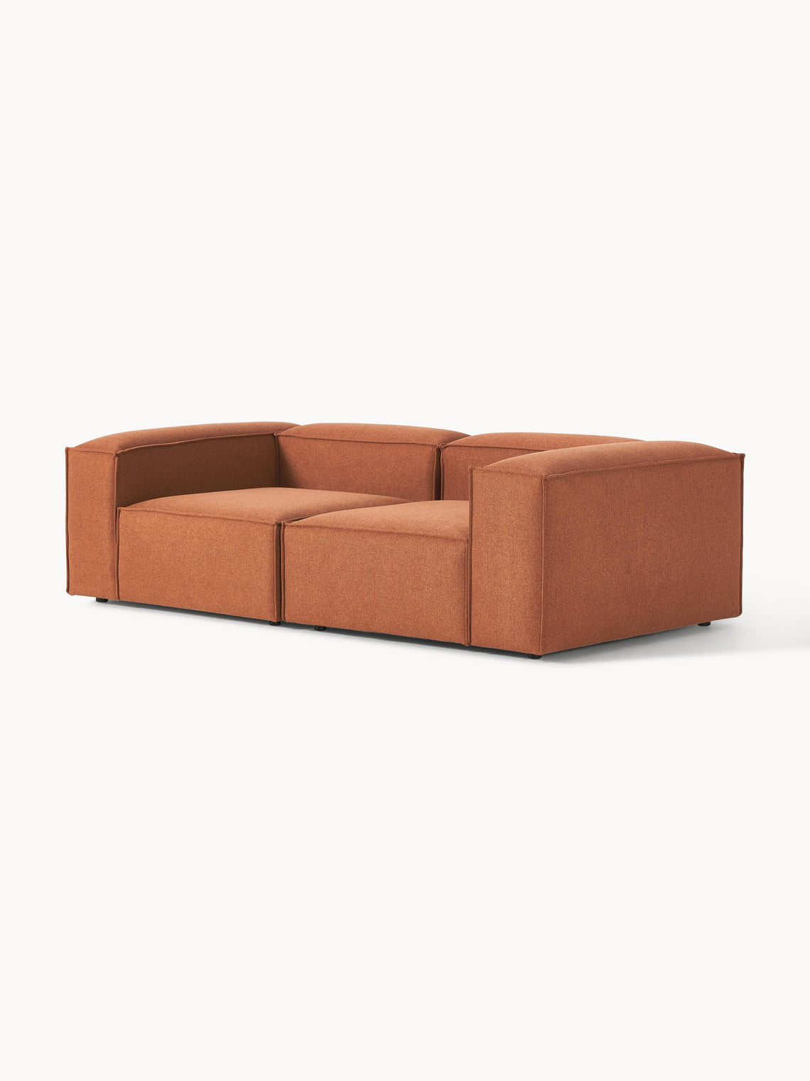 Kingston Contemporary 3-Seater Modular Sectional Couch