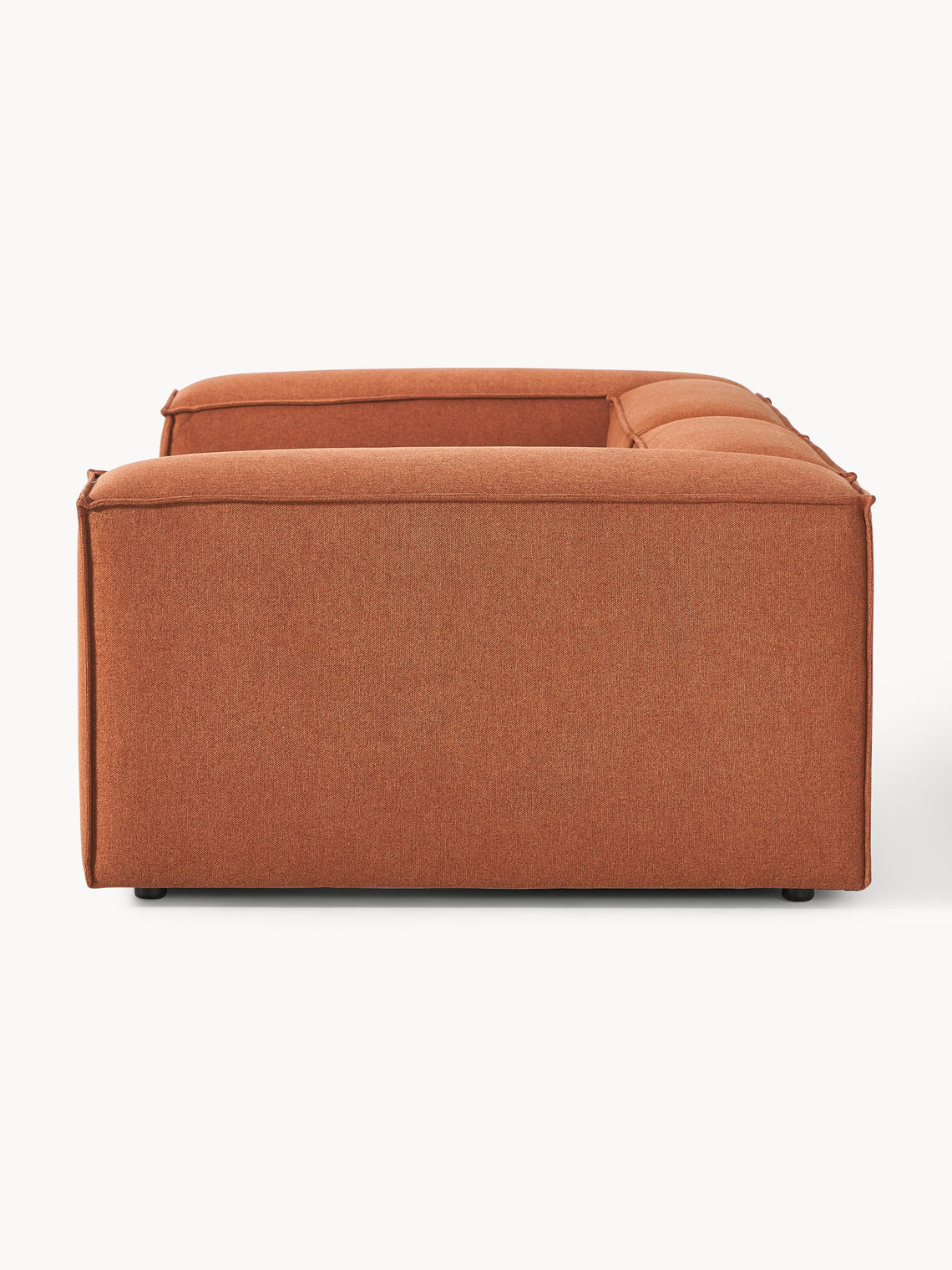 Kingston Contemporary 3-Seater Modular Sectional Couch