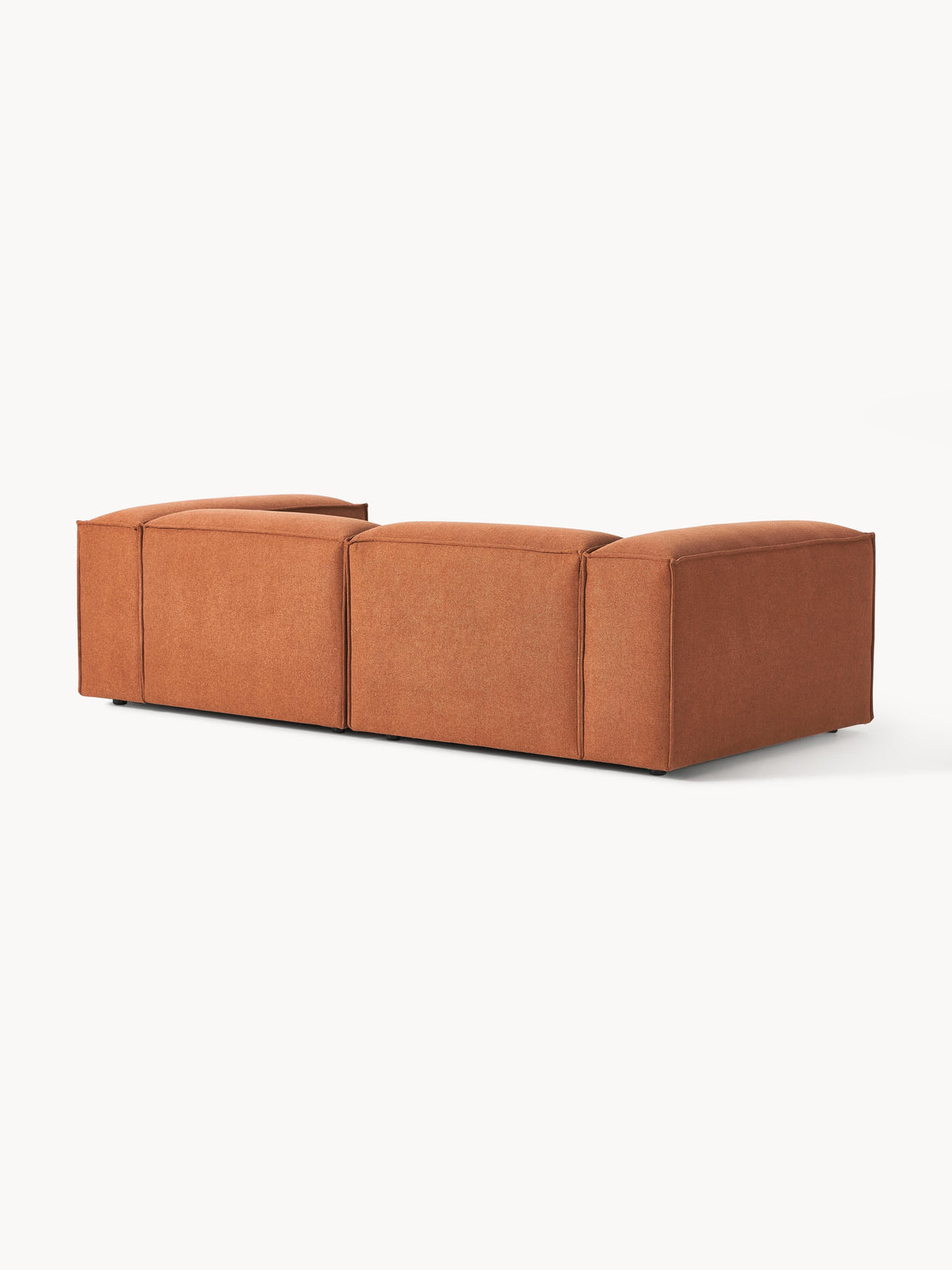 Kingston Contemporary 3-Seater Modular Sectional Couch