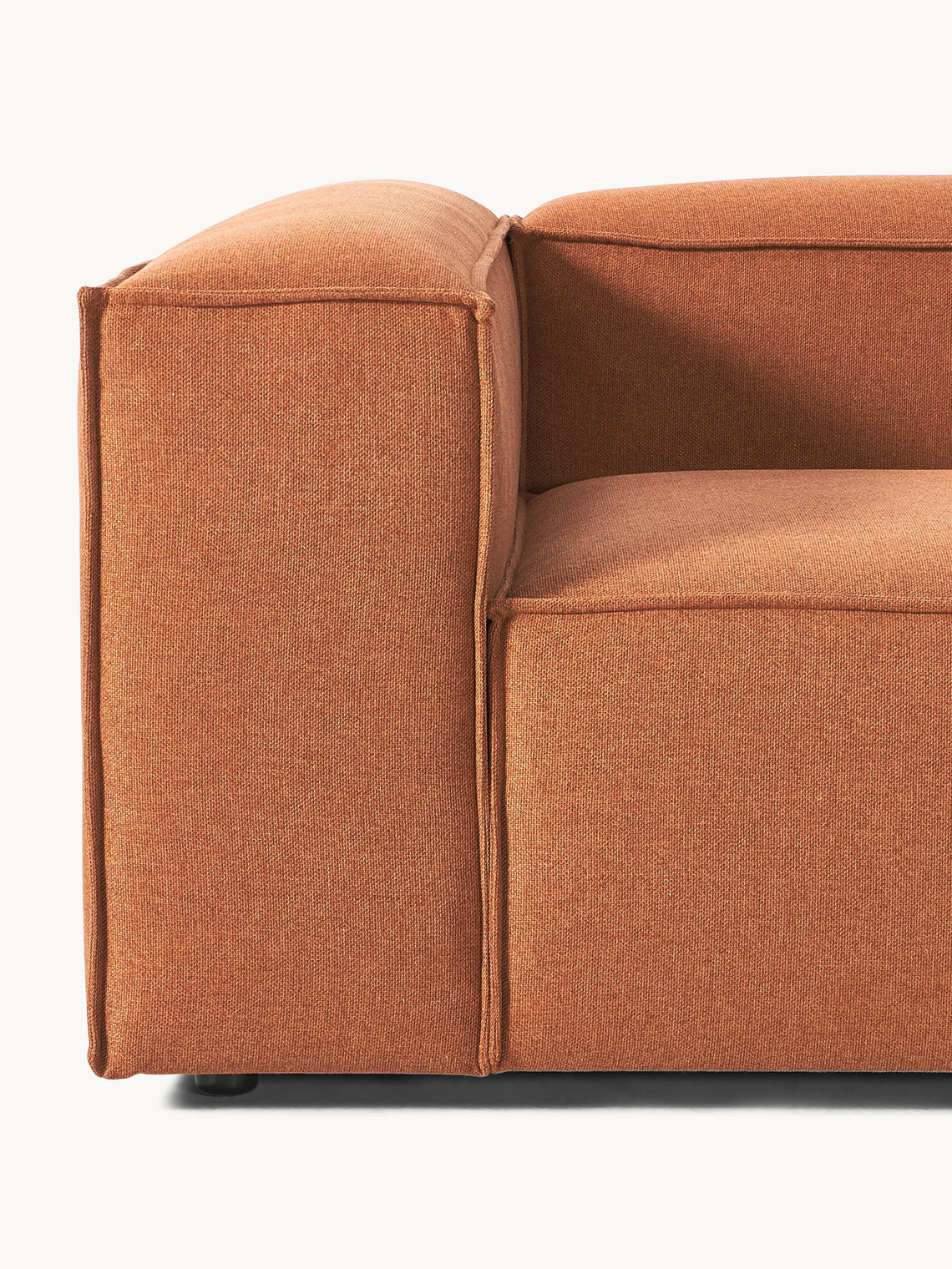 Kingston Contemporary 3-Seater Modular Sectional Couch