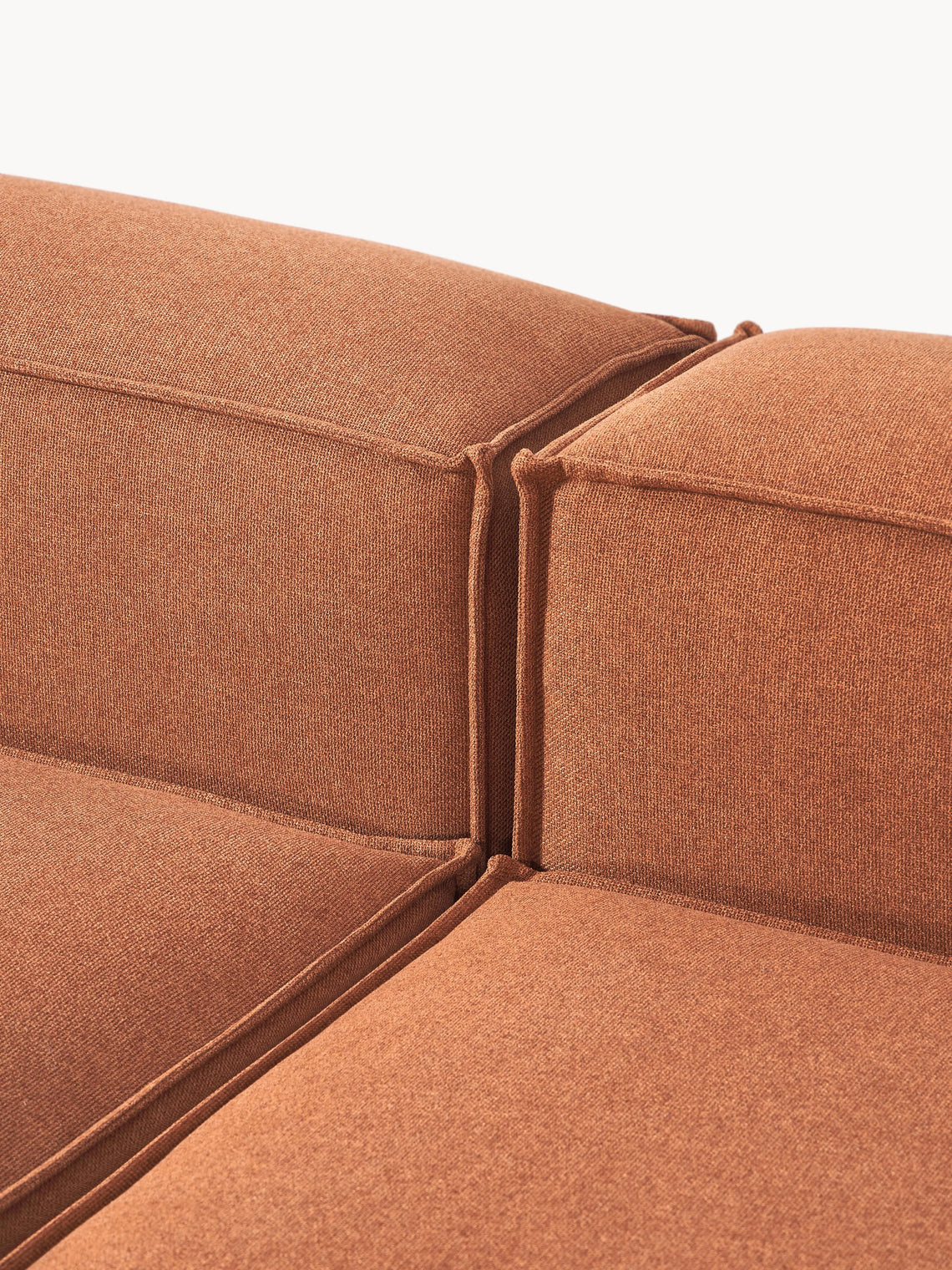Kingston Contemporary 3-Seater Modular Sectional Couch