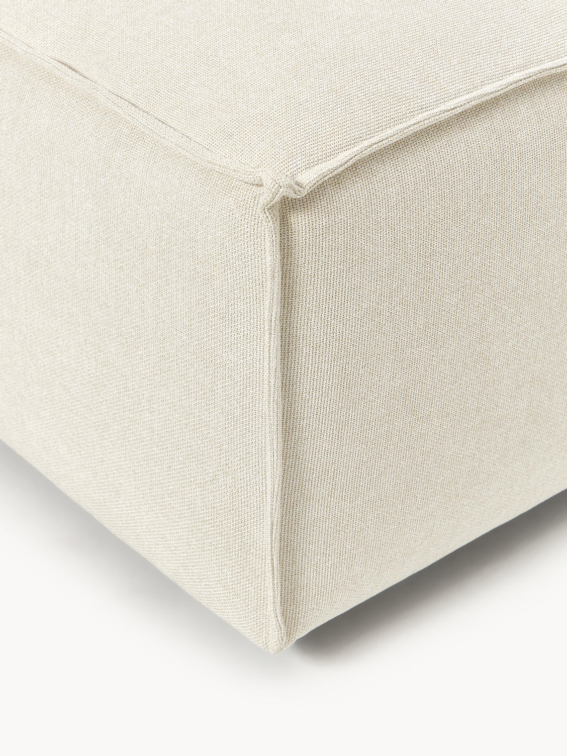 Kingston Contemporary Ottoman