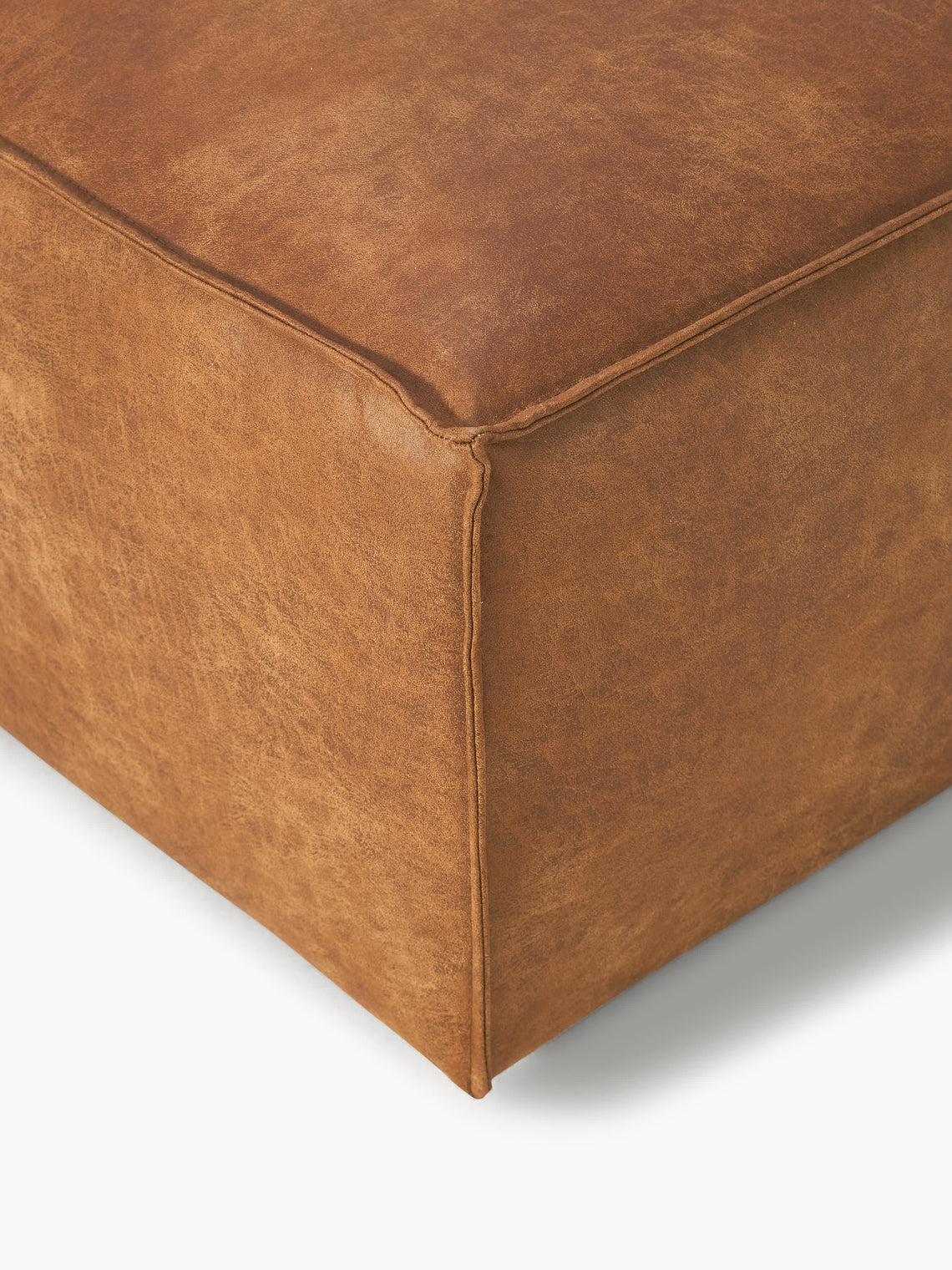 Kingston Contemporary Ottoman