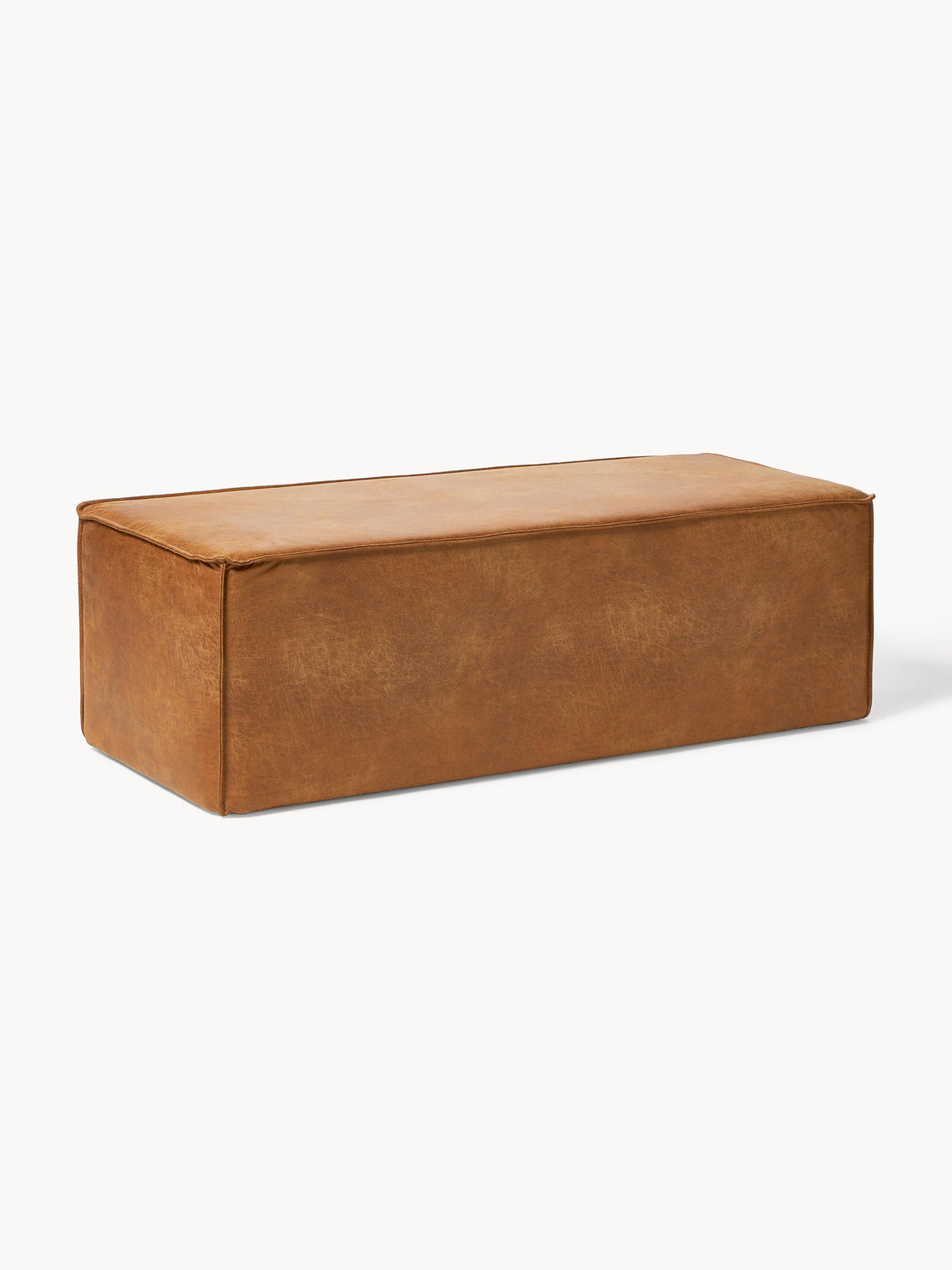 Kingston Contemporary Bed-End Bench Ottoman