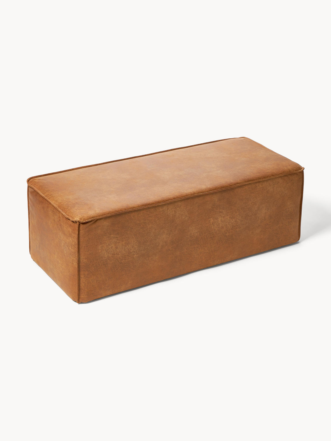 Kingston Contemporary Bed-End Bench Ottoman