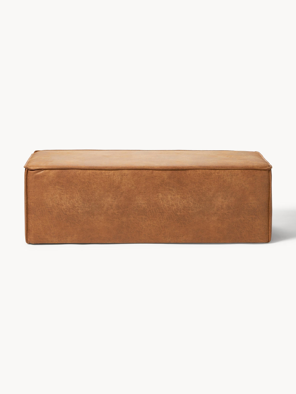 Kingston Contemporary Bed-End Bench Ottoman