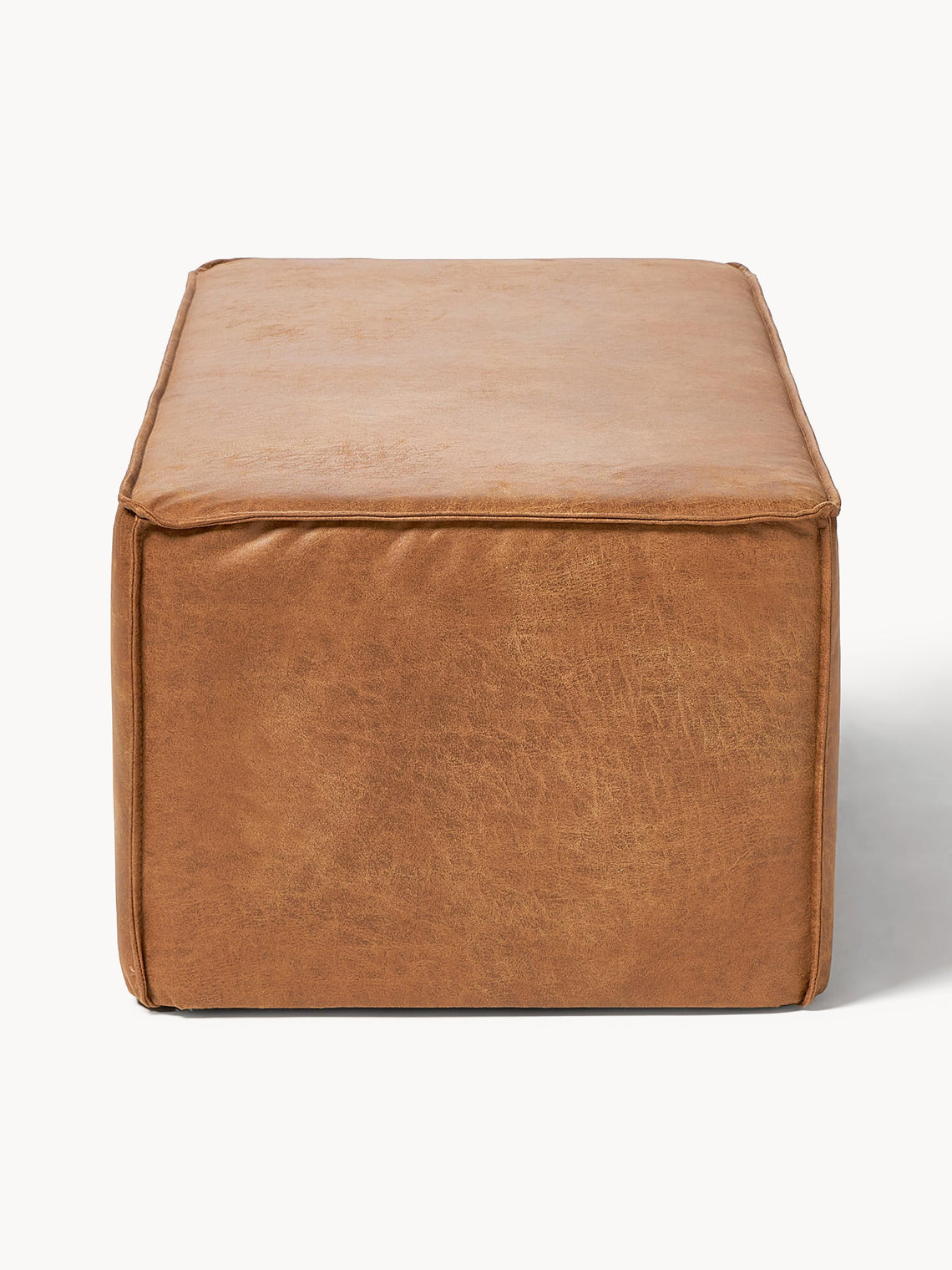 Kingston Contemporary Bed-End Bench Ottoman