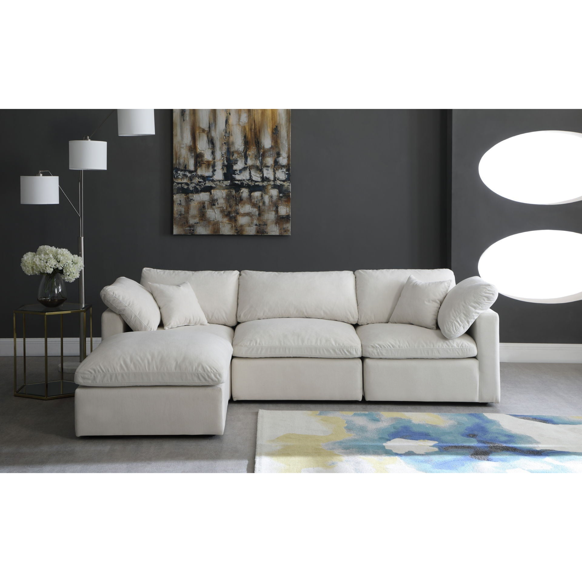 Milo Modular Sectional Couch