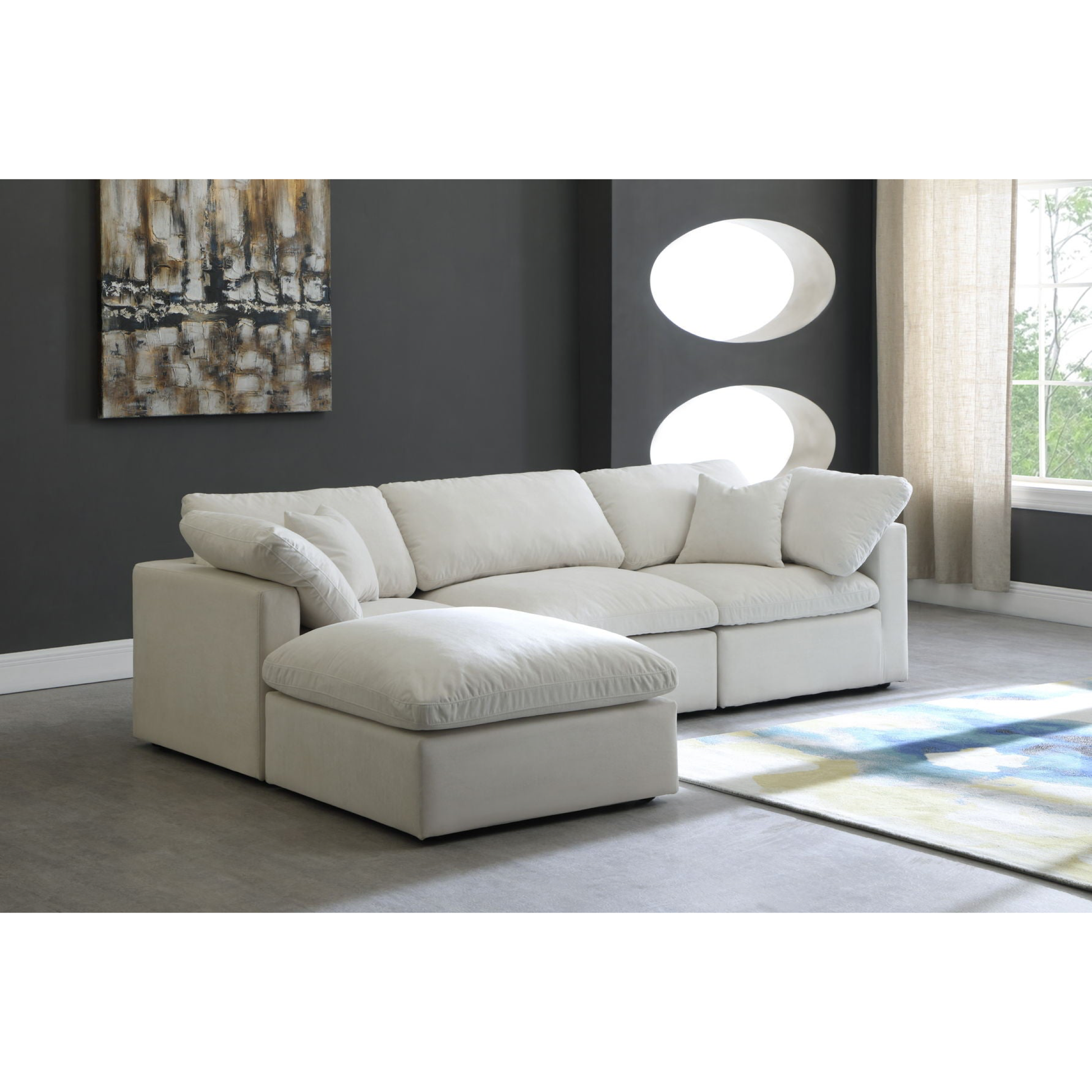 Milo Modular Sectional Couch
