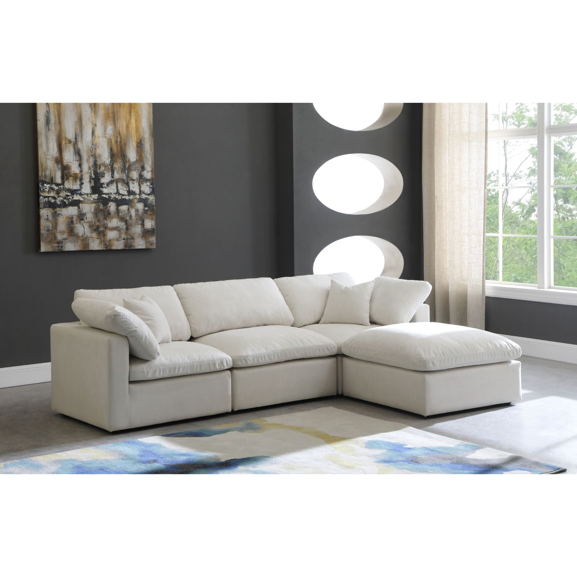 Milo Modular Sectional Couch