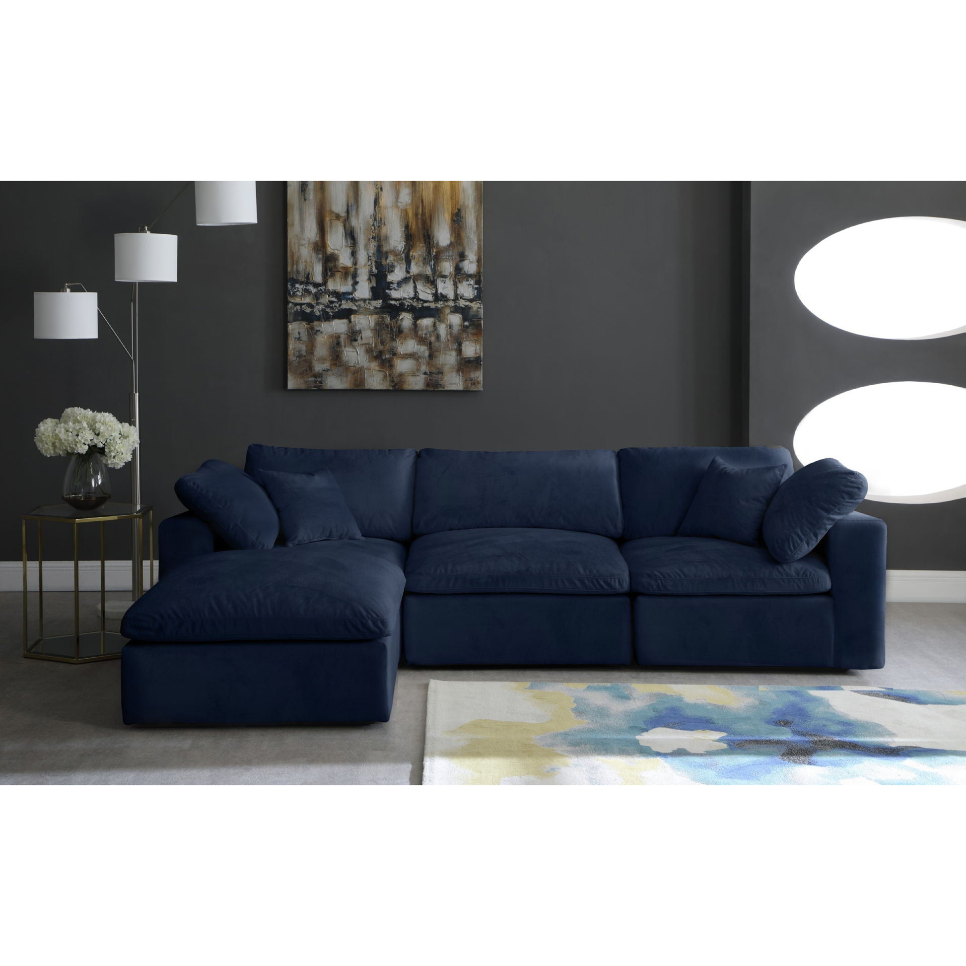 Milo Modular Sectional Couch