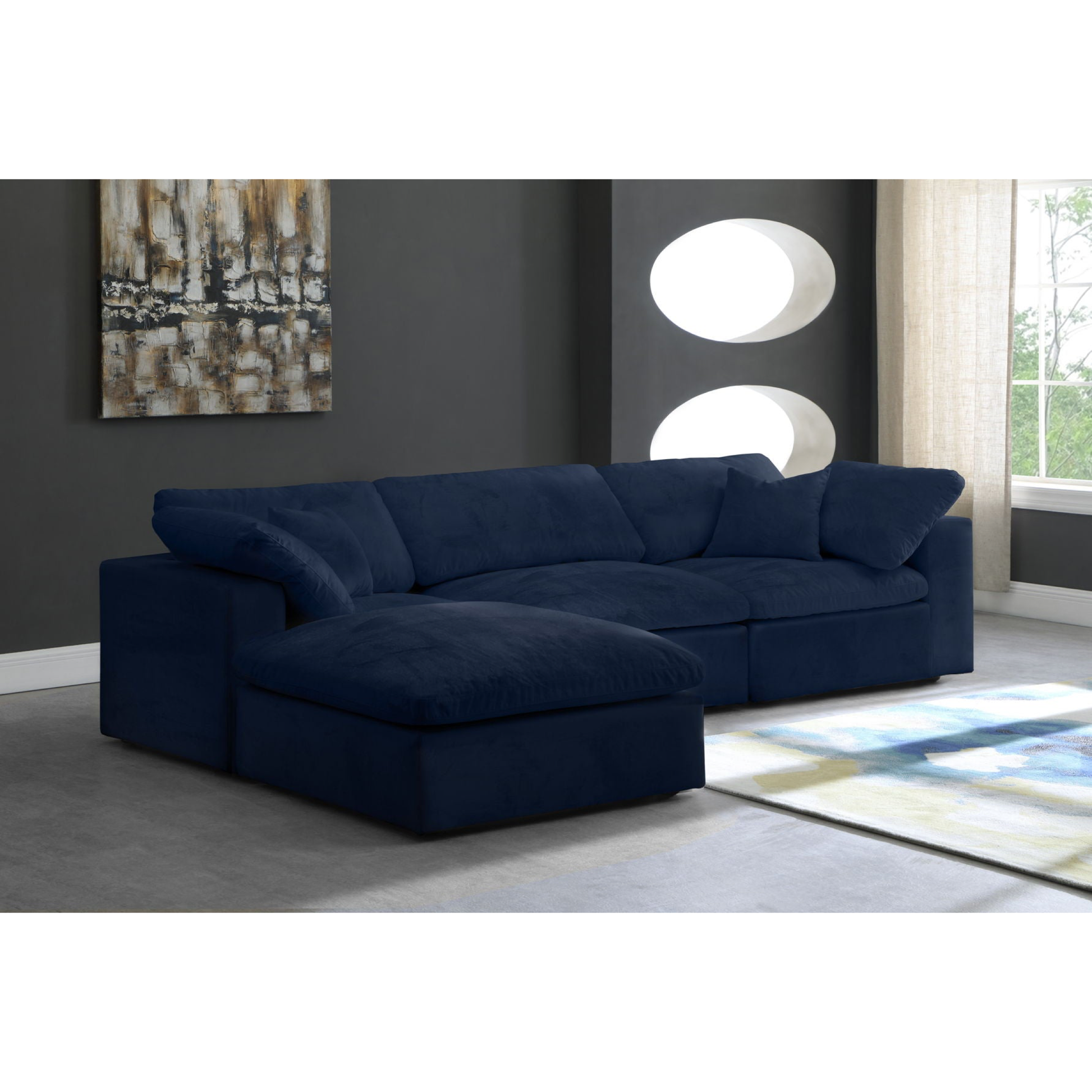 Milo Modular Sectional Couch