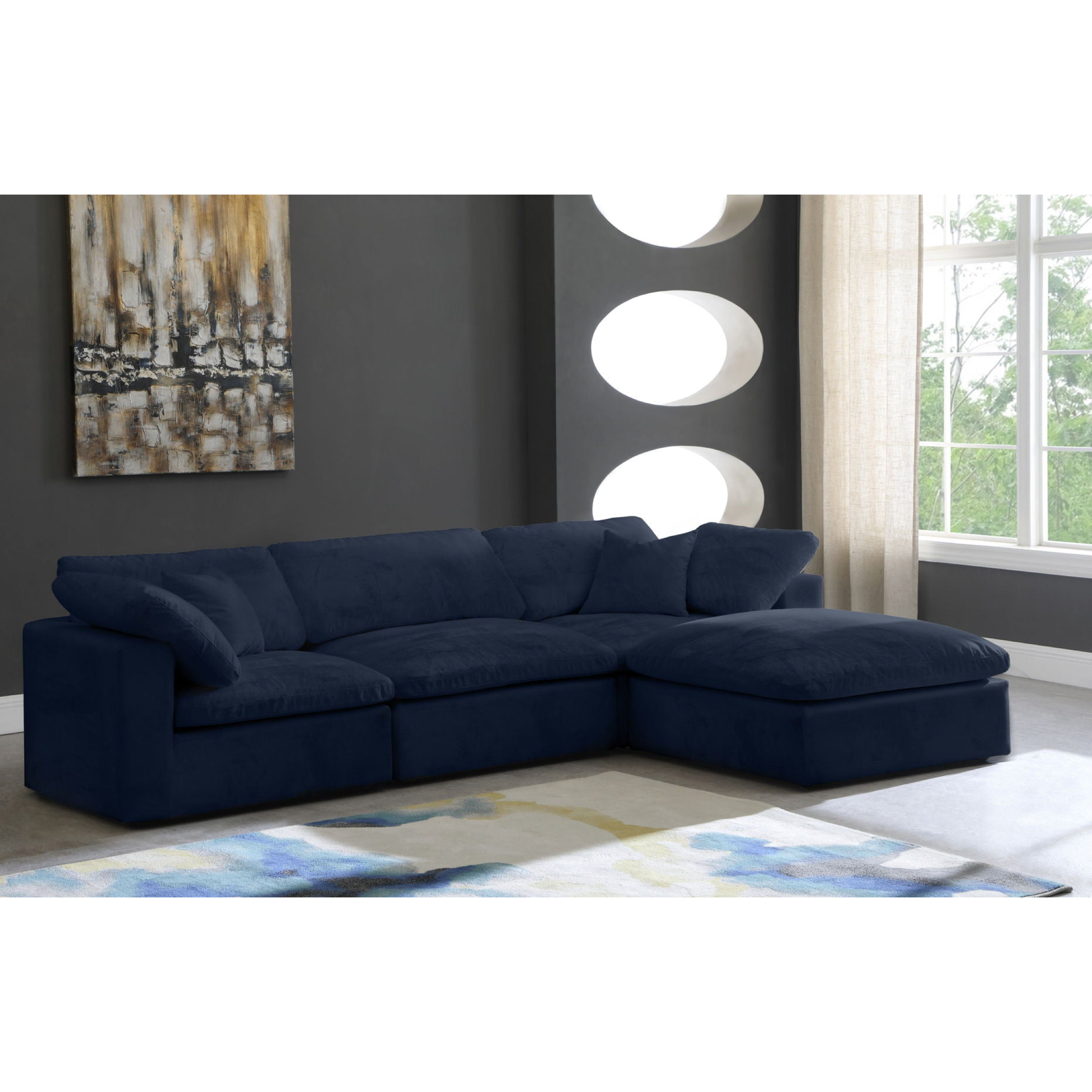Milo Modular Sectional Couch