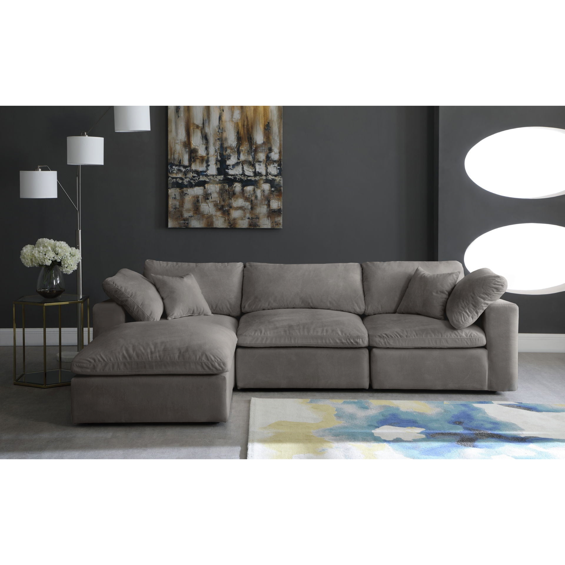 Milo Modular Sectional Couch