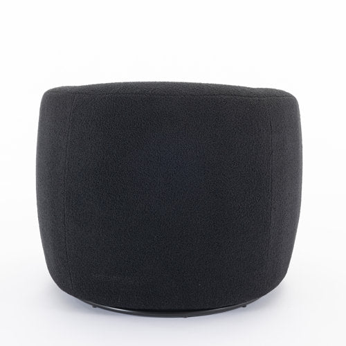 Onda Swivel Boucle Chair