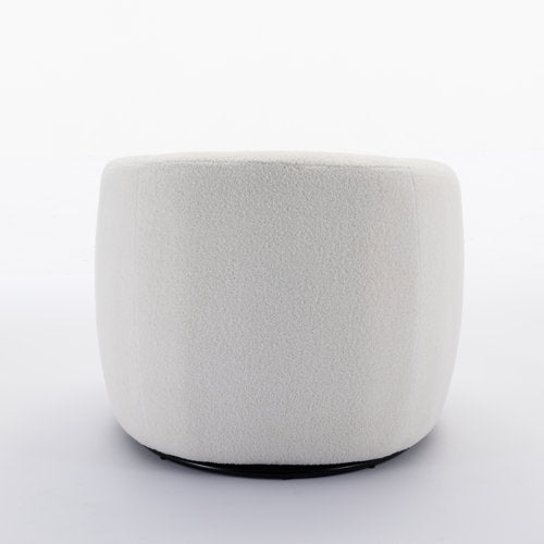 Onda Swivel Boucle Chair