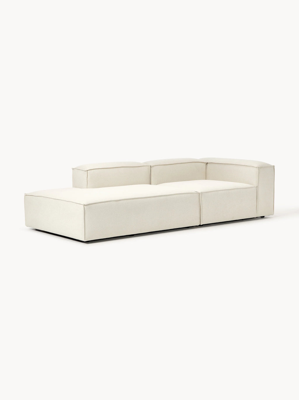 Kingston Contemporary 3-Seater Daybed Sleeper Modular Couch
