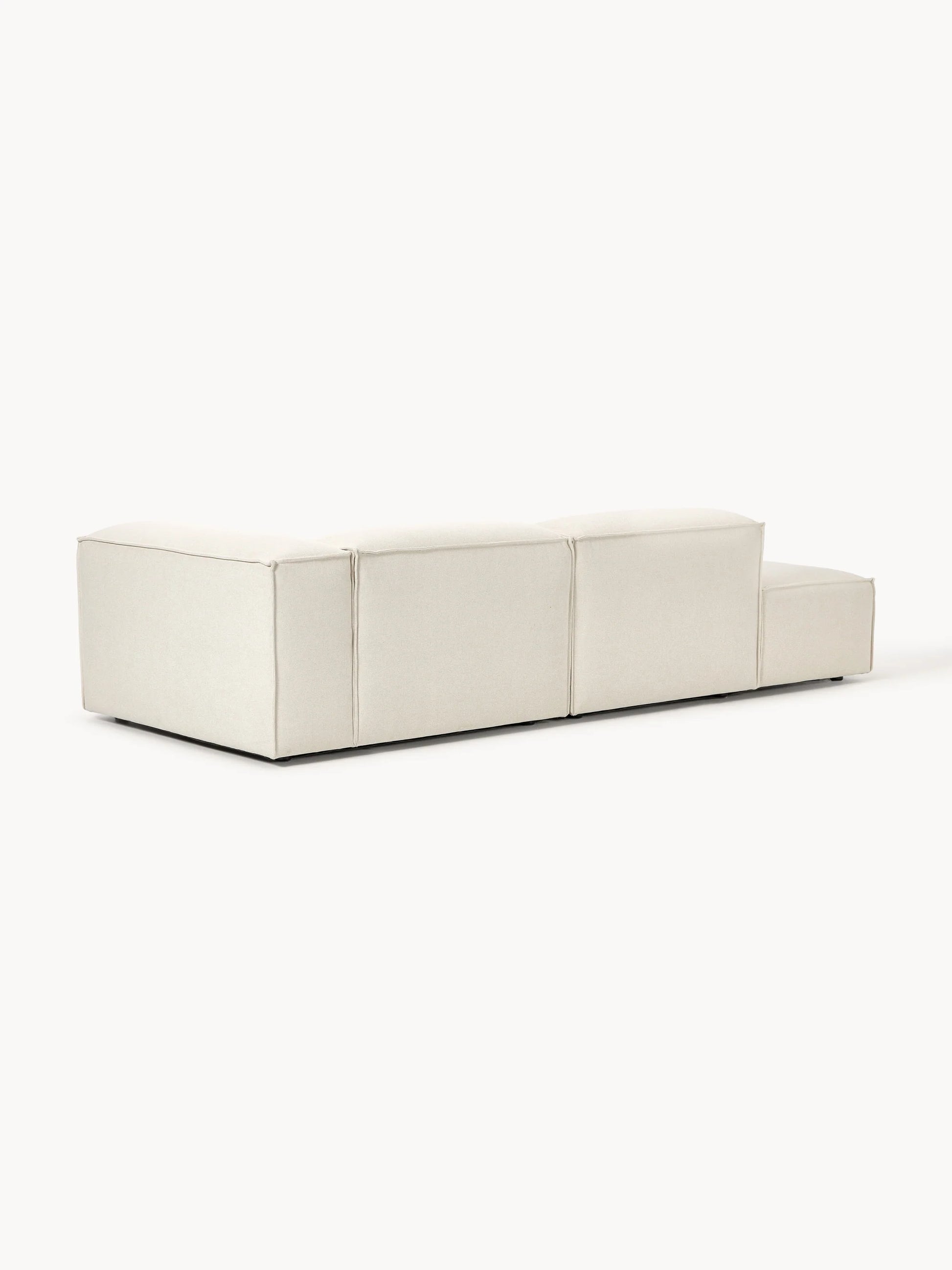 Kingston Contemporary 3-Seater Daybed Sleeper Modular Couch
