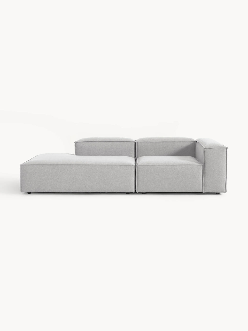 Kingston Contemporary 3-Seater Daybed Sleeper Modular Couch