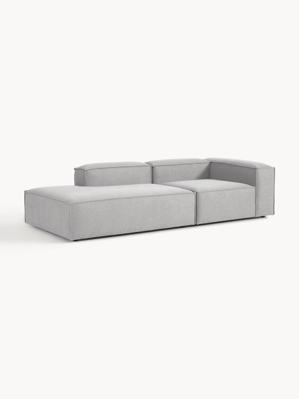 Kingston Contemporary 3-Seater Daybed Sleeper Modular Couch