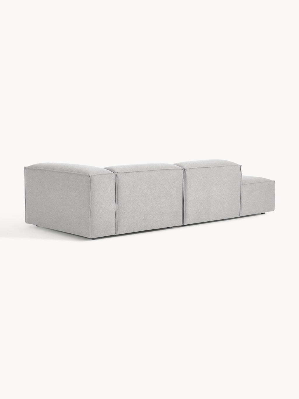 Kingston Contemporary 3-Seater Daybed Sleeper Modular Couch