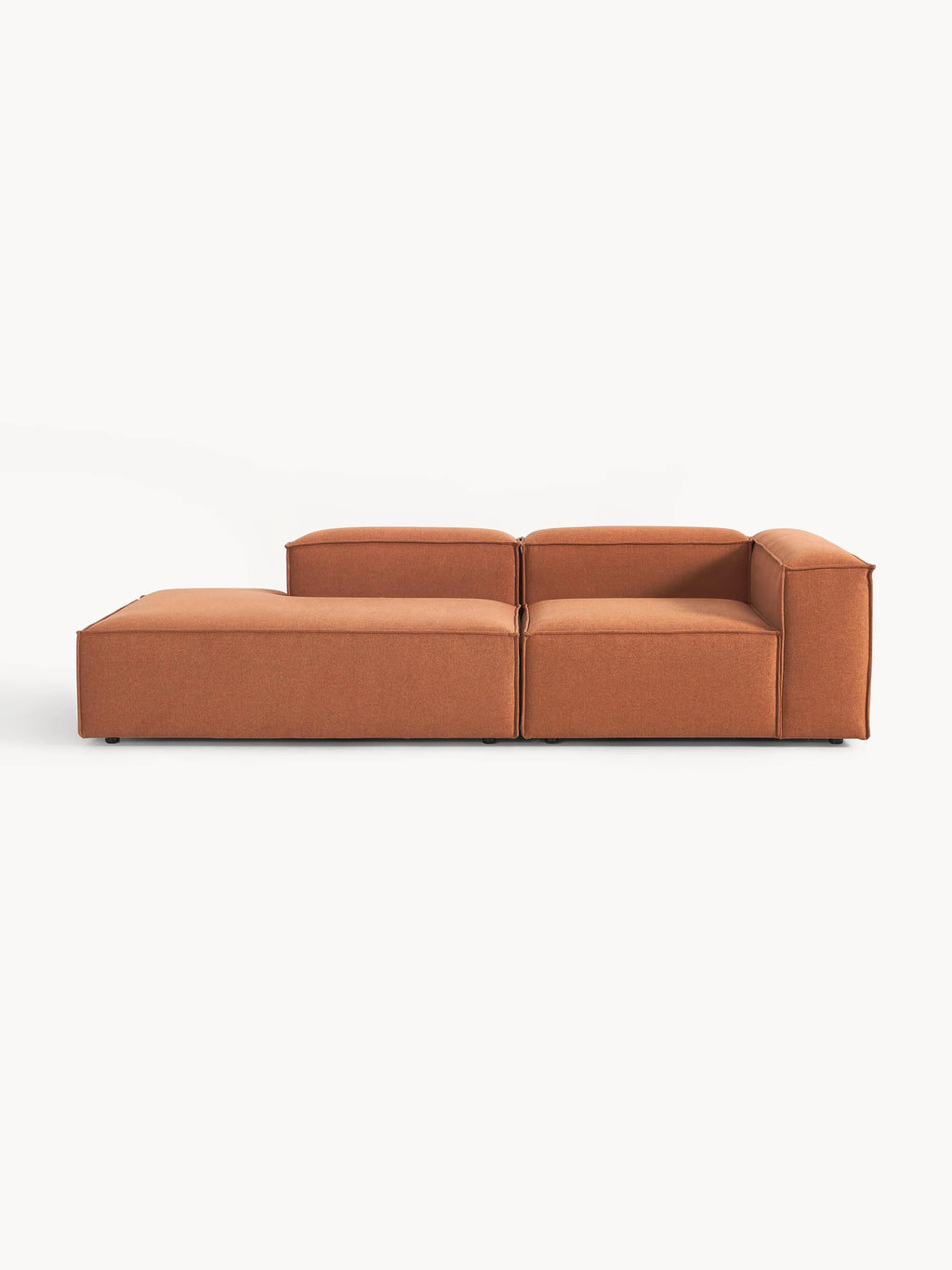 Kingston Contemporary 3-Seater Daybed Sleeper Modular Couch
