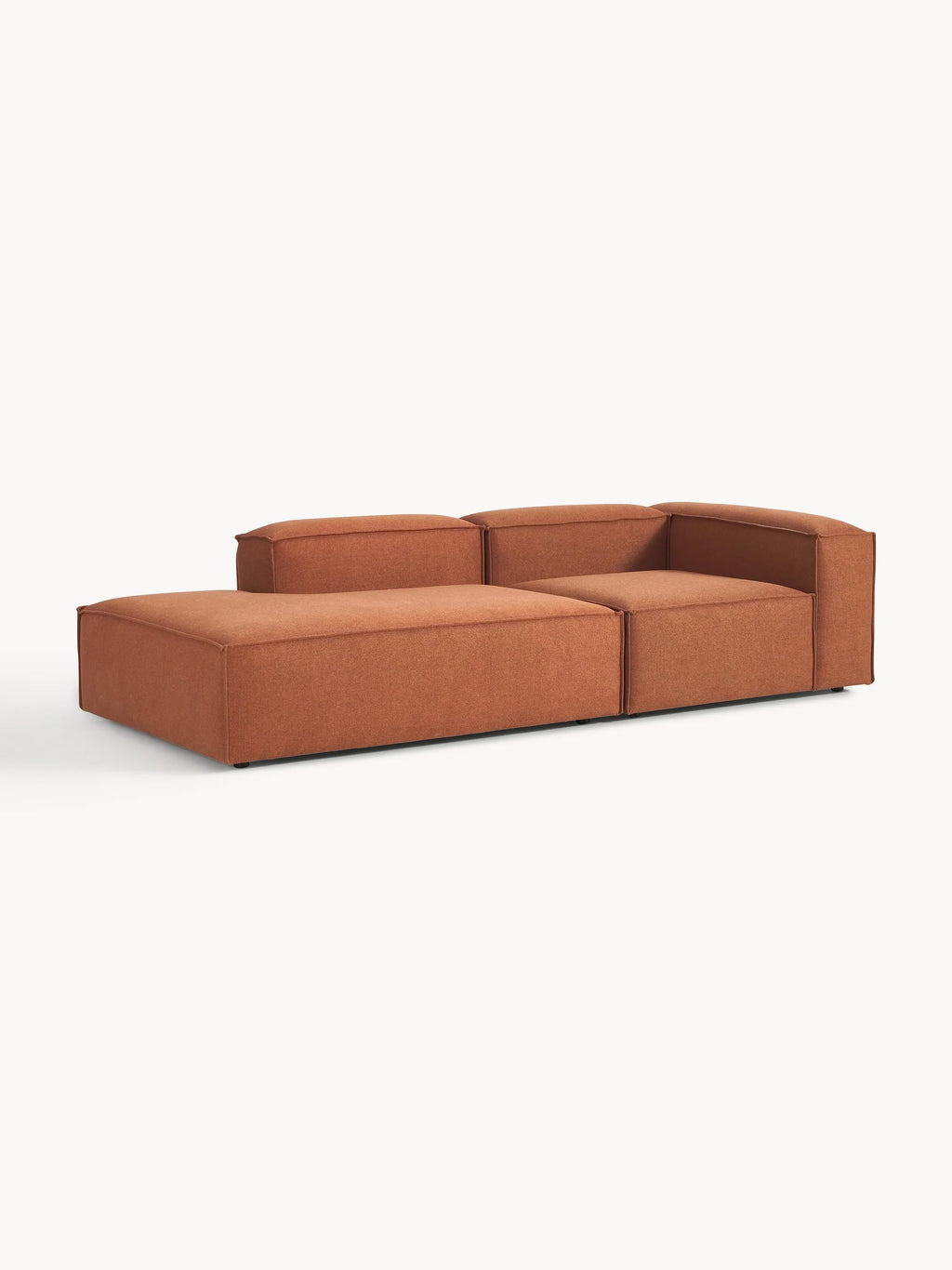 Kingston Contemporary 3-Seater Daybed Sleeper Modular Couch