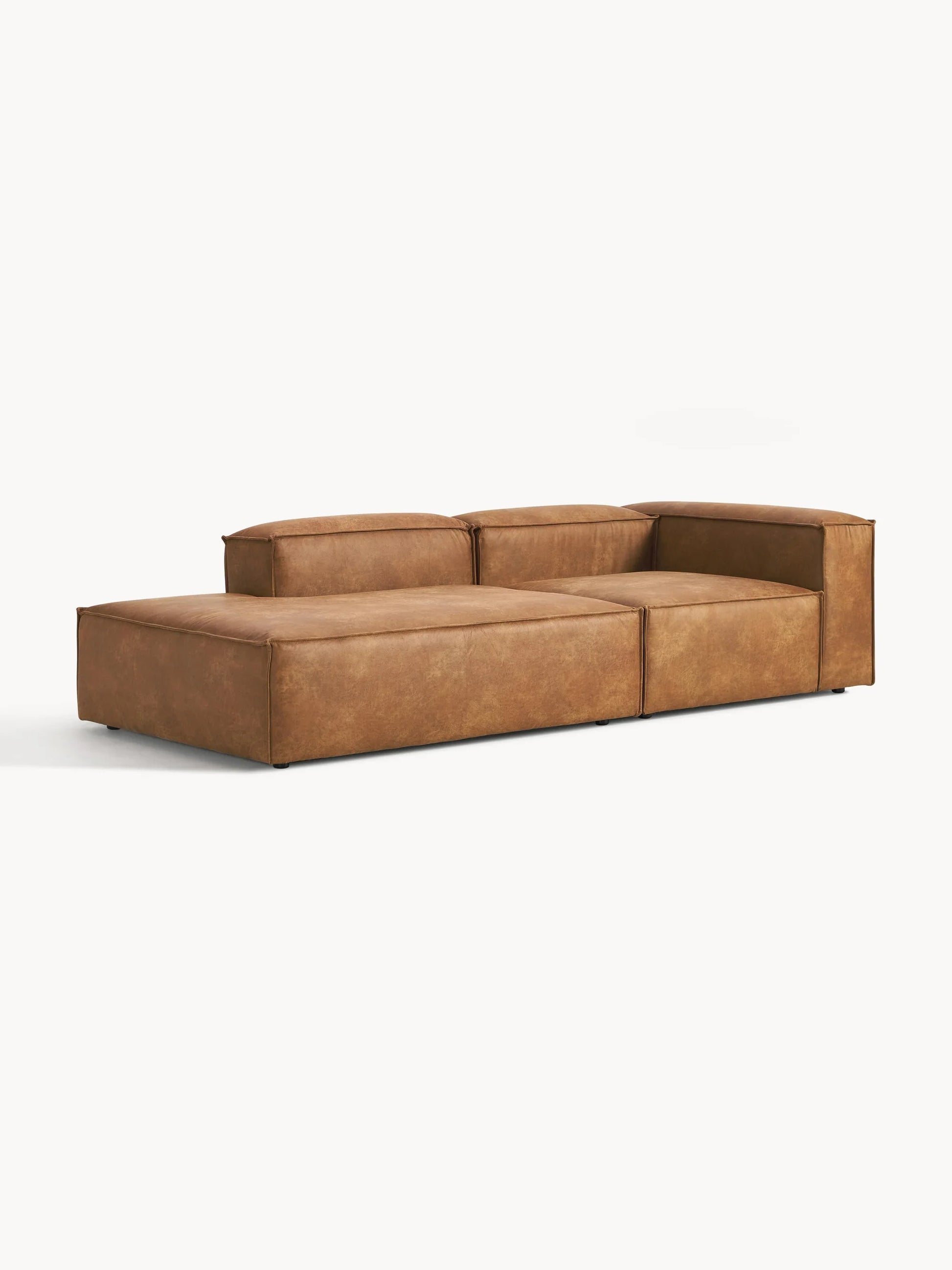 Kingston Contemporary 3-Seater Daybed Sleeper Modular Couch