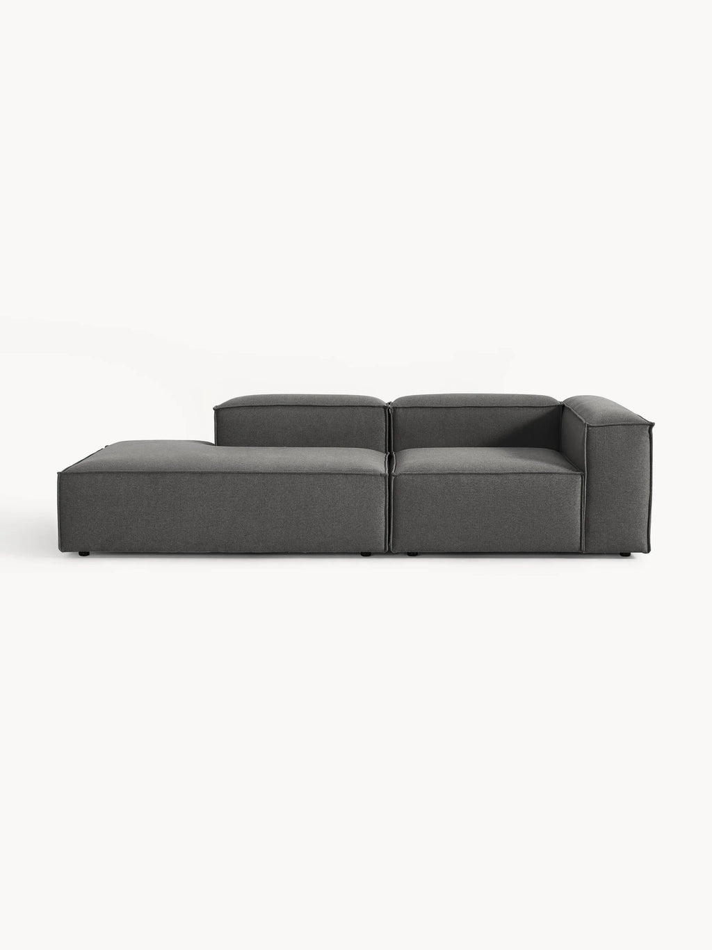 Kingston Contemporary 3-Seater Daybed Sleeper Modular Couch