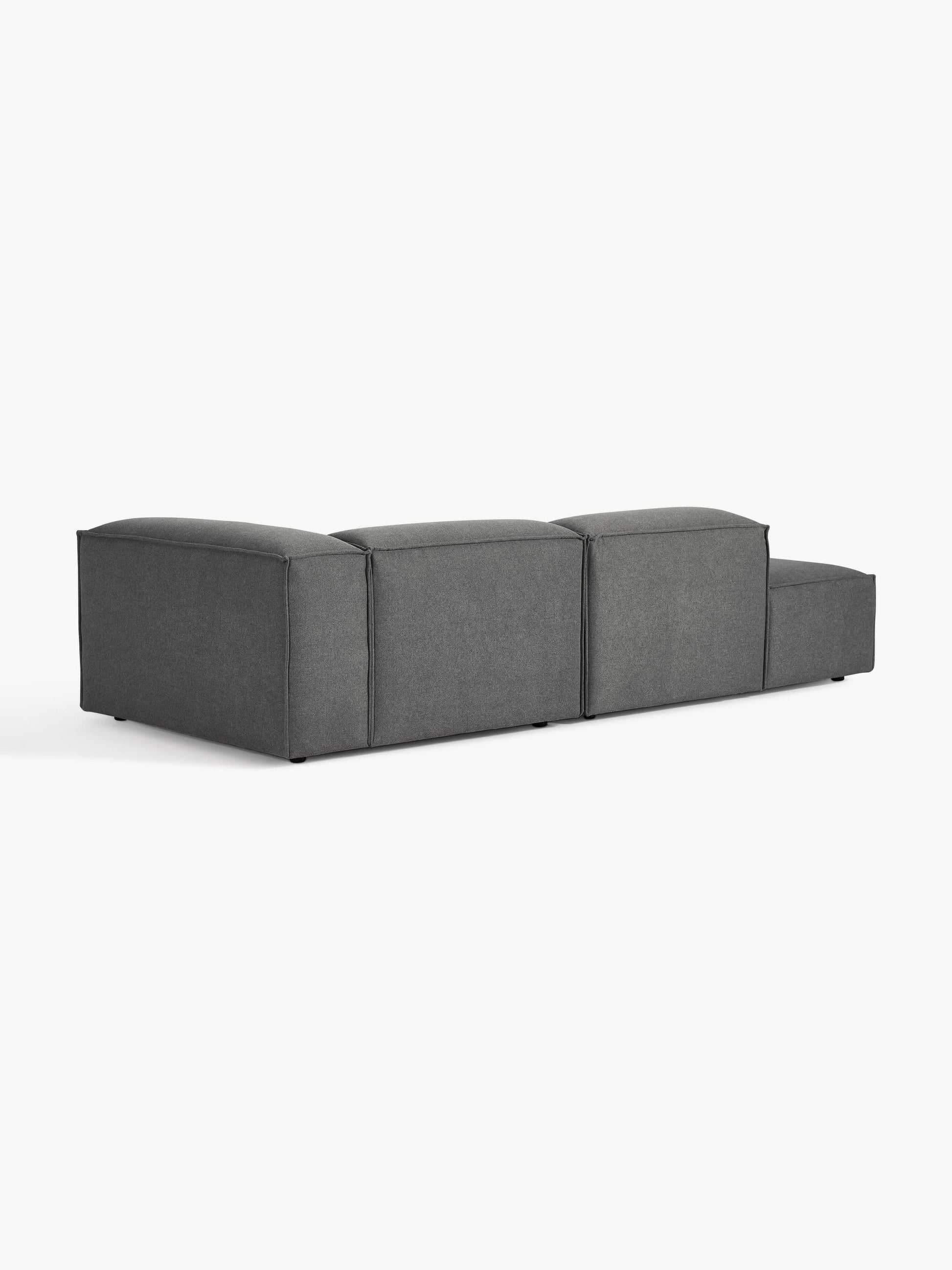 Kingston Contemporary 3-Seater Daybed Sleeper Modular Couch