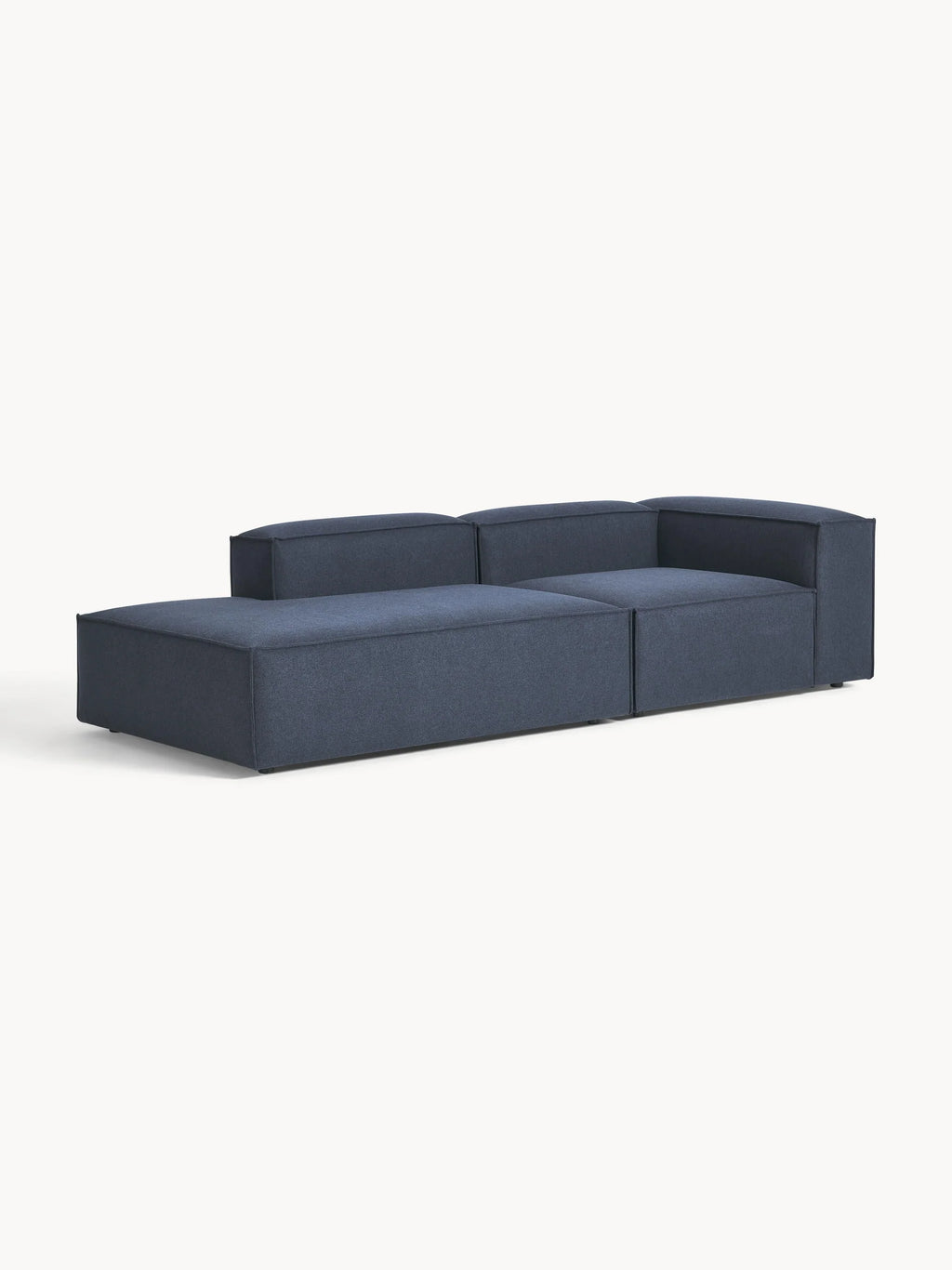 Kingston Contemporary 3-Seater Daybed Sleeper Modular Couch