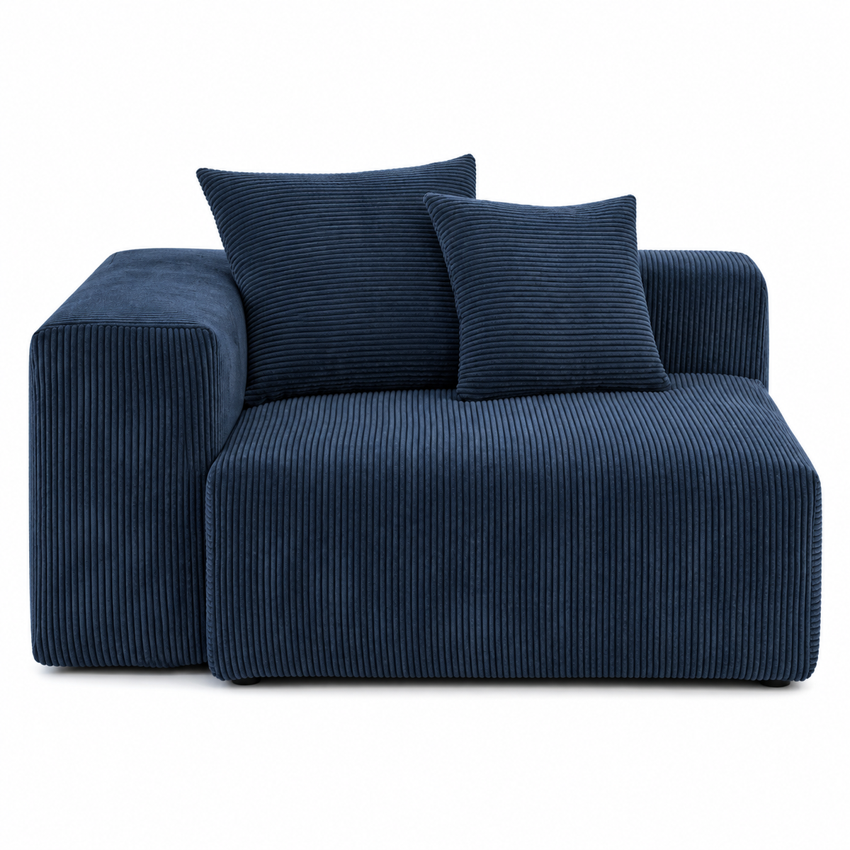 Corduroy Module - Right Armrest