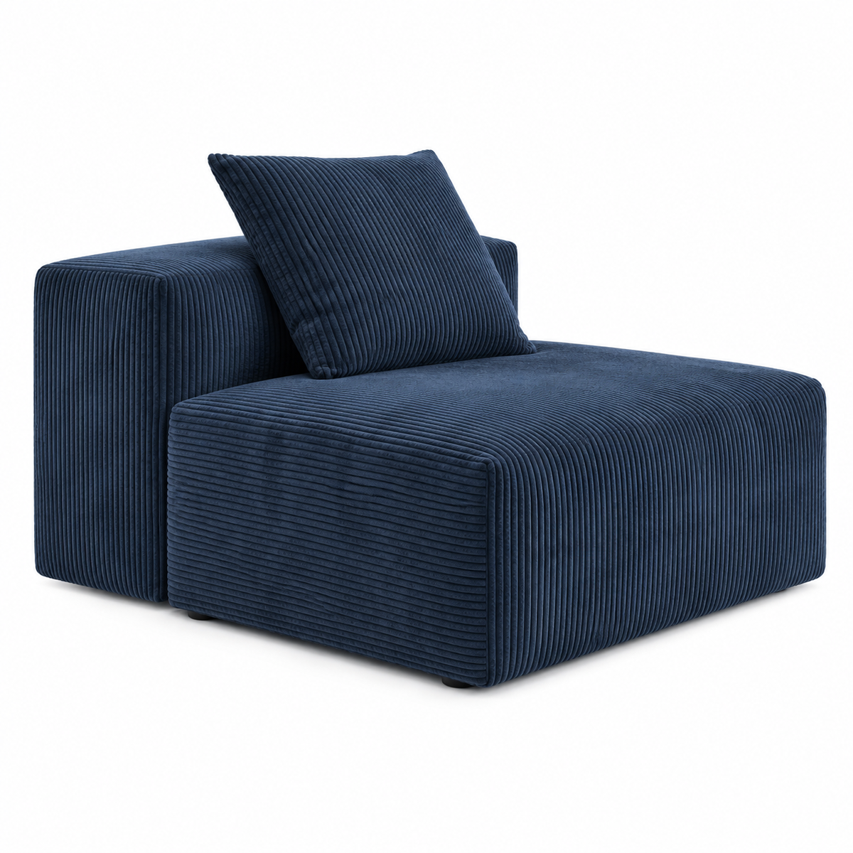 Corduroy Modular 13-Seater (Full Set) Sectional Couches