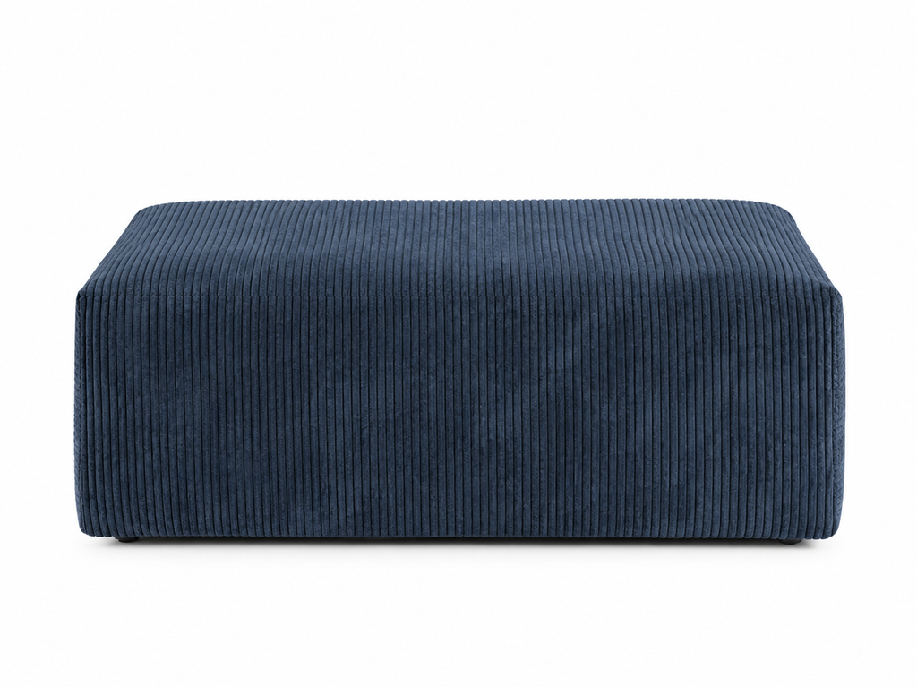 Corduroy Modular 10-Seater (Full Set) Sectional Couches