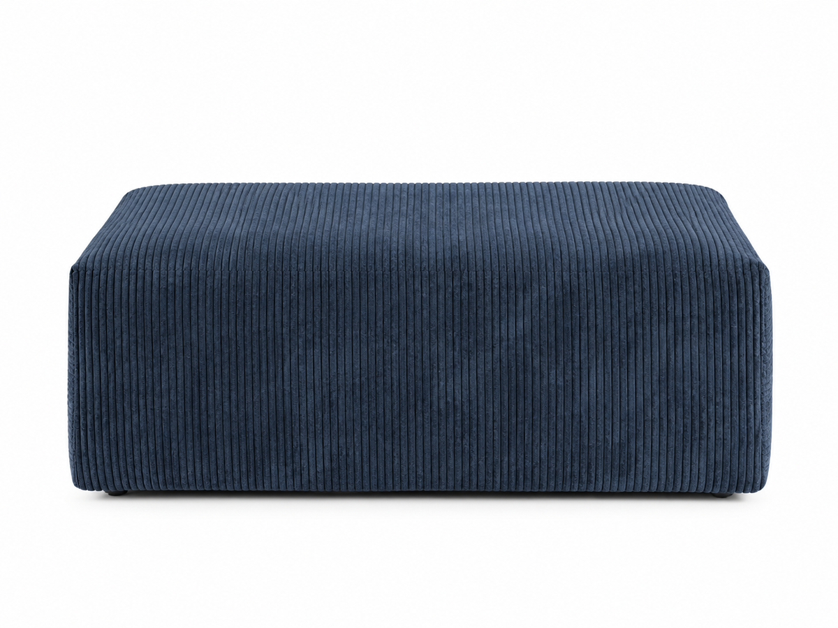 Corduroy Modular 10-Seater (Full Set) Sectional Couches